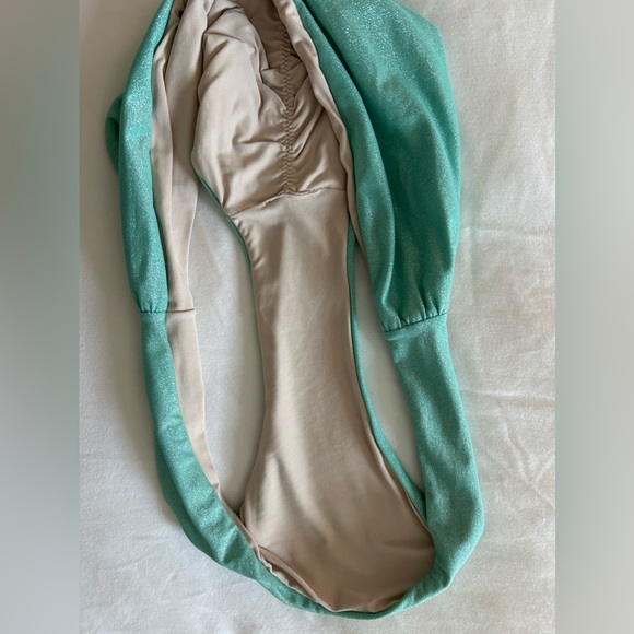 PQ swim Basic Ruched Bottom - Picture 4 of 4